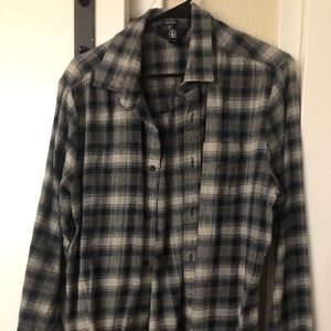 Volcom Medium flannel